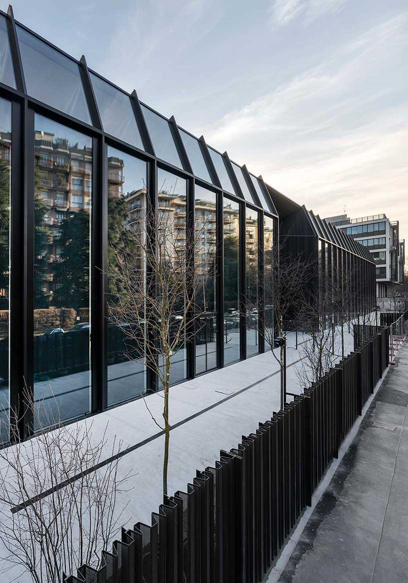 luxottica digital factory by park associati 2