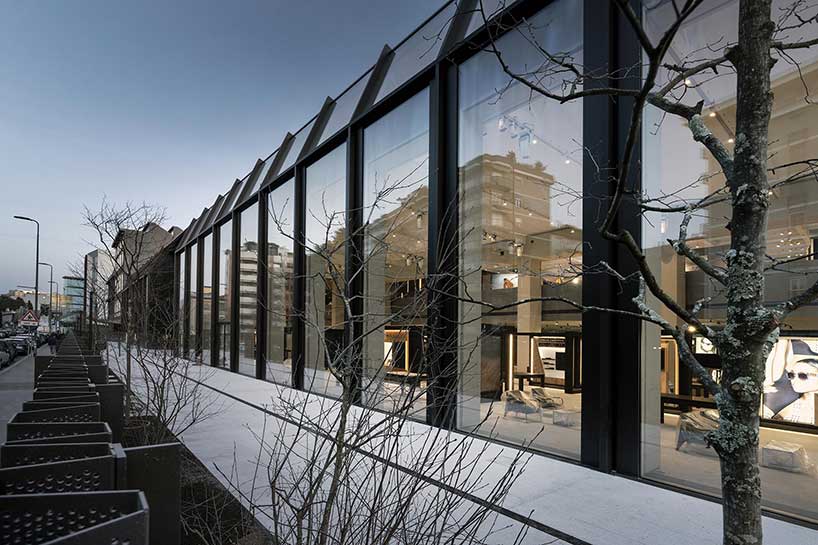 luxottica digital factory by park associati 3