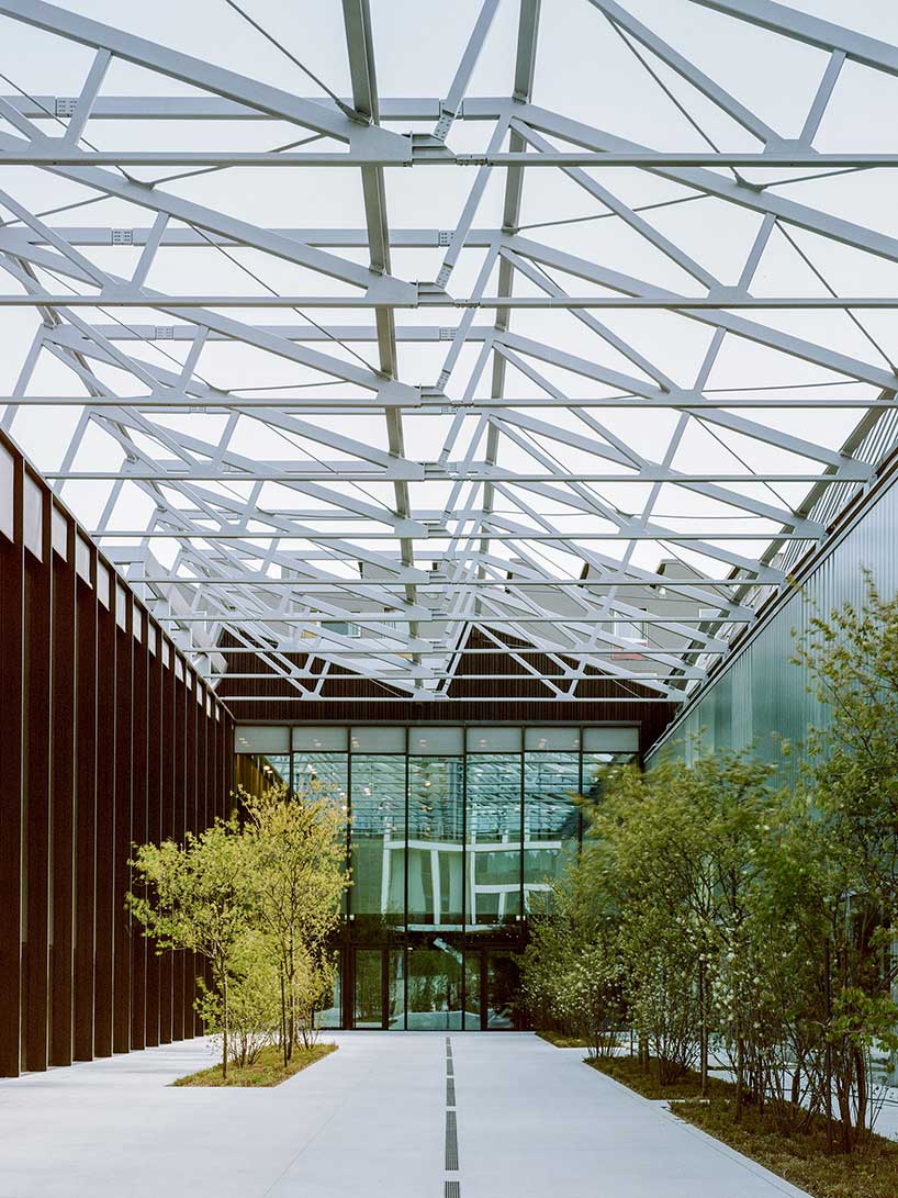 luxottica digital factory by park associati 8