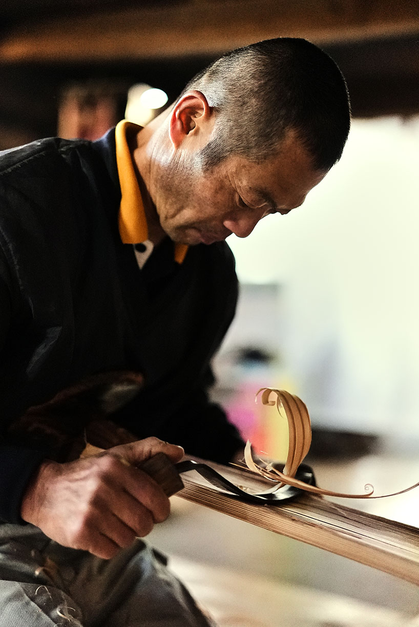 time & style's kyoto exhibition celebrates japanese craftsmanship amid traditional machiya