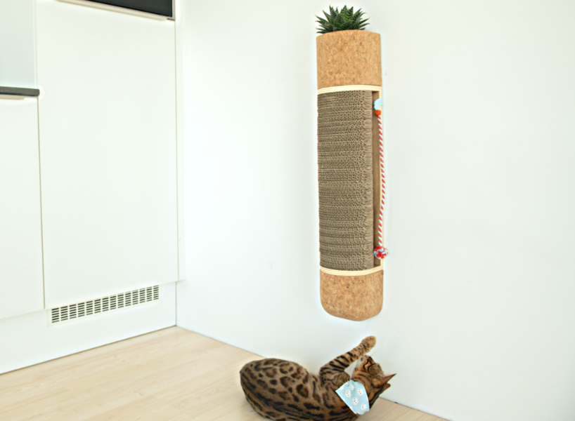 sode design crafts feline furniture for the contemporary cat 3