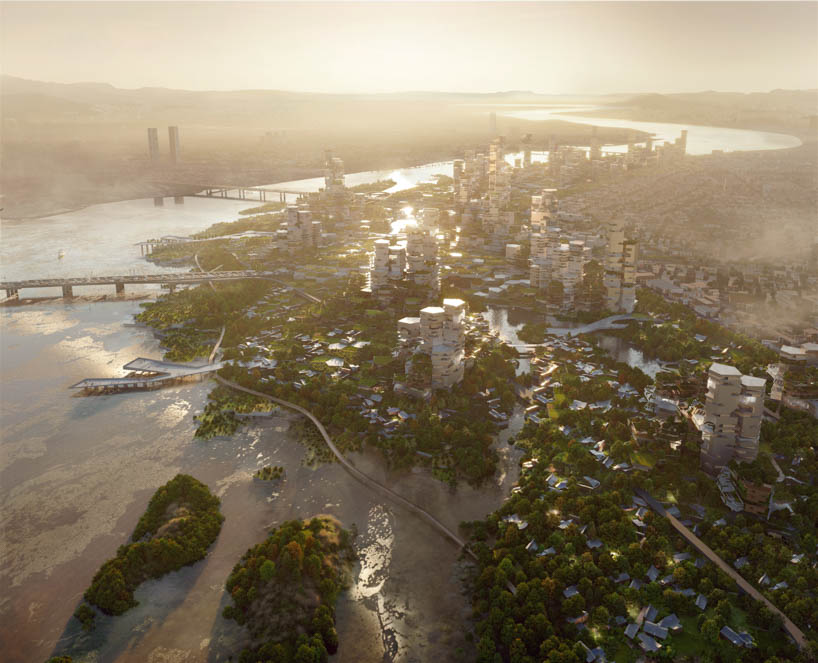 RIOS' 100-year 'hyper-abundant city plan' for seoul fosters urban and ecological growth