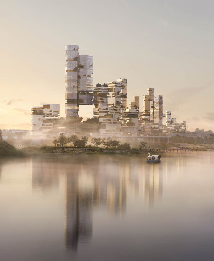 RIOS' 100-year 'hyper-abundant city plan' for seoul fosters urban and ecological growth