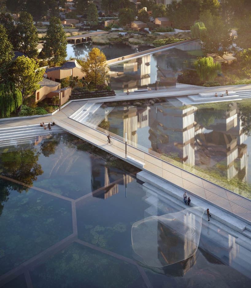 an ecologically and socially rich architectural framework