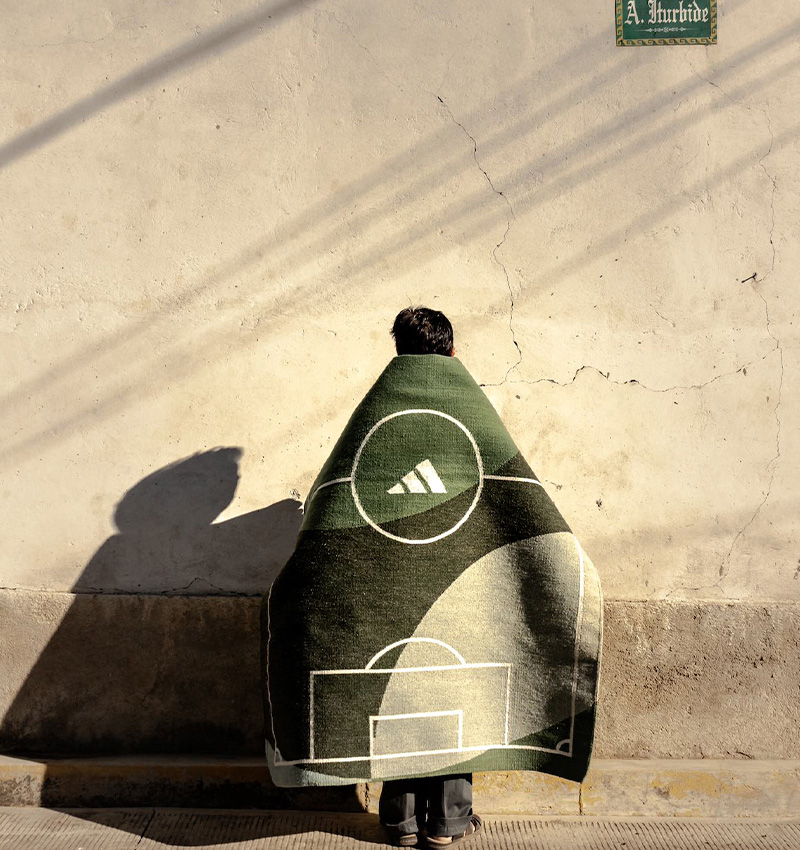 adidas mexican artisans soccer balls sports