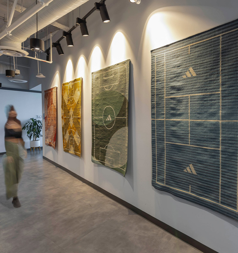 adidas mexican artisans soccer balls sports