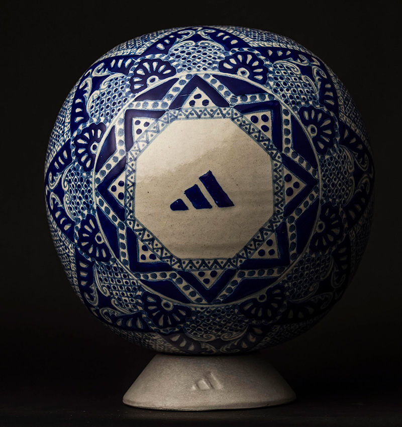 adidas mexican artisans soccer balls sports