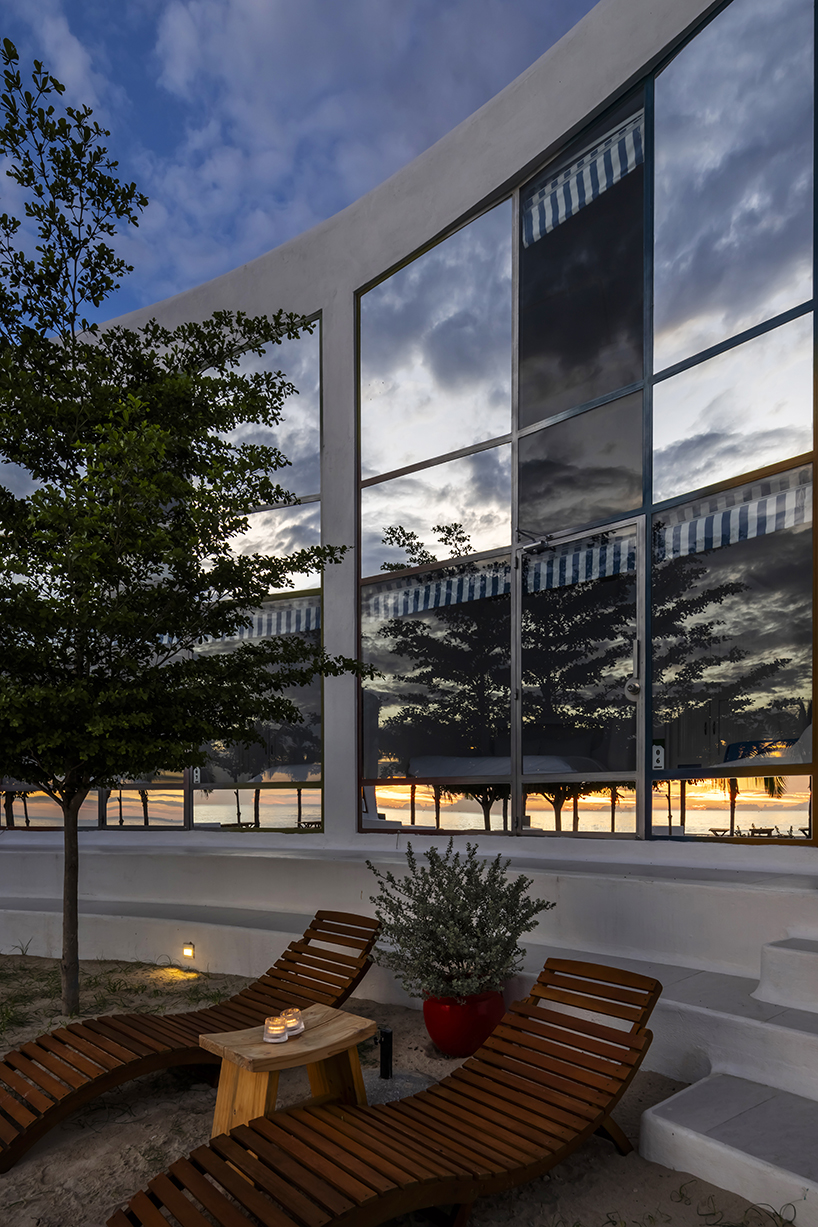 isea boutique resort harmonizing nature with modern architecture 9