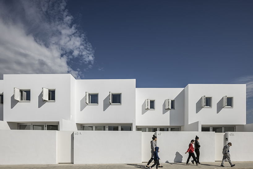 the small mediterranean village designed by nada 2