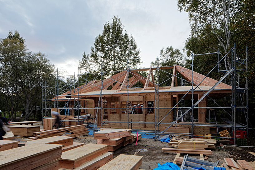 vuild completes its first digitally fabricated prototype house using its home building platform nesting 4