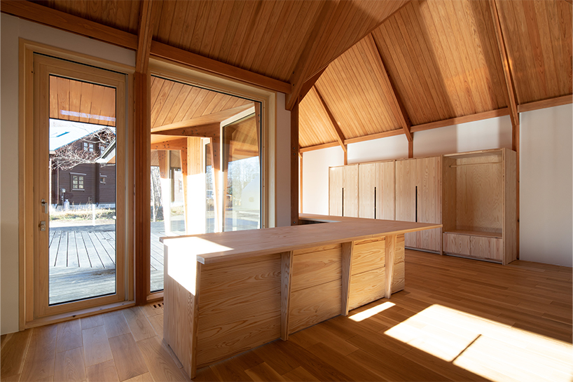 vuild completes its first digitally fabricated prototype house using its home building platform nesting 6