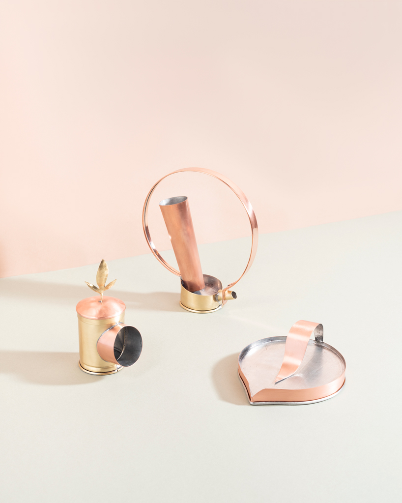 ‘famiglia oliva’ by astrid luglio preserves traditional italian craftsmanship to enhance oil tasting experience