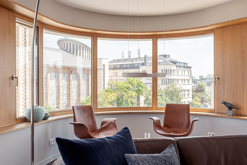 residential building nook