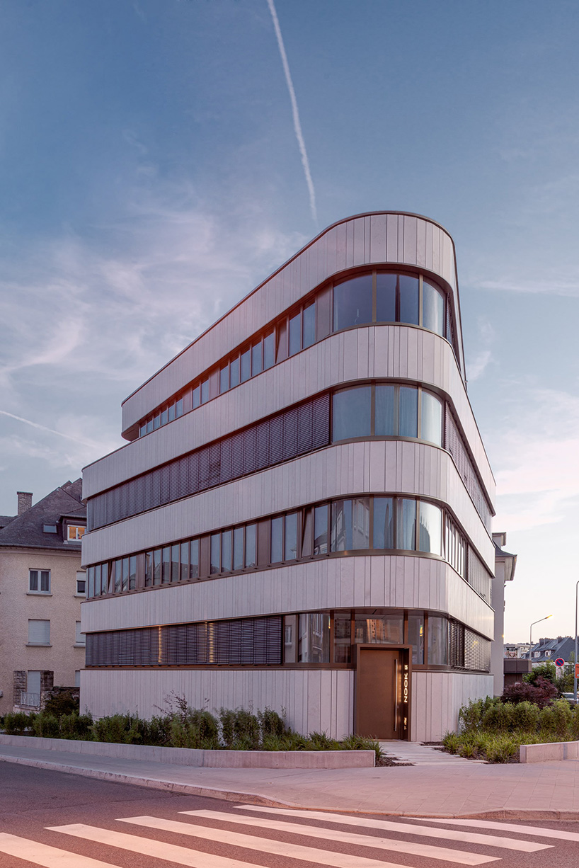 residential building nook