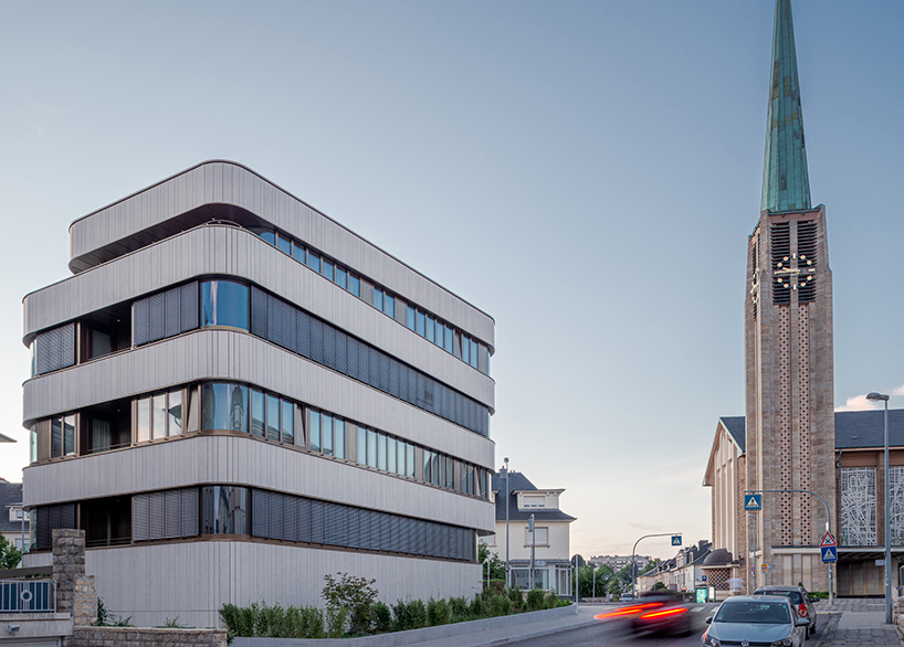 residential building nook