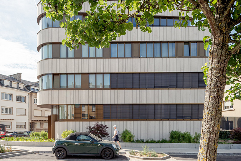 residential building nook