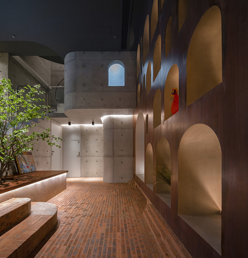 biiird yakitori by biger club design 9