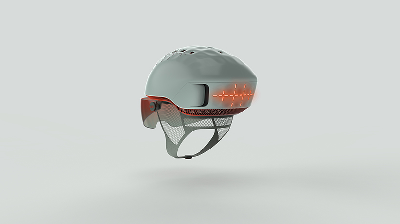 the bike ride of the century pylo how the worlds smartest bicycle helmet will revolutionize bicycle riding face shield airbag 360 surround safety system 3d kn 8