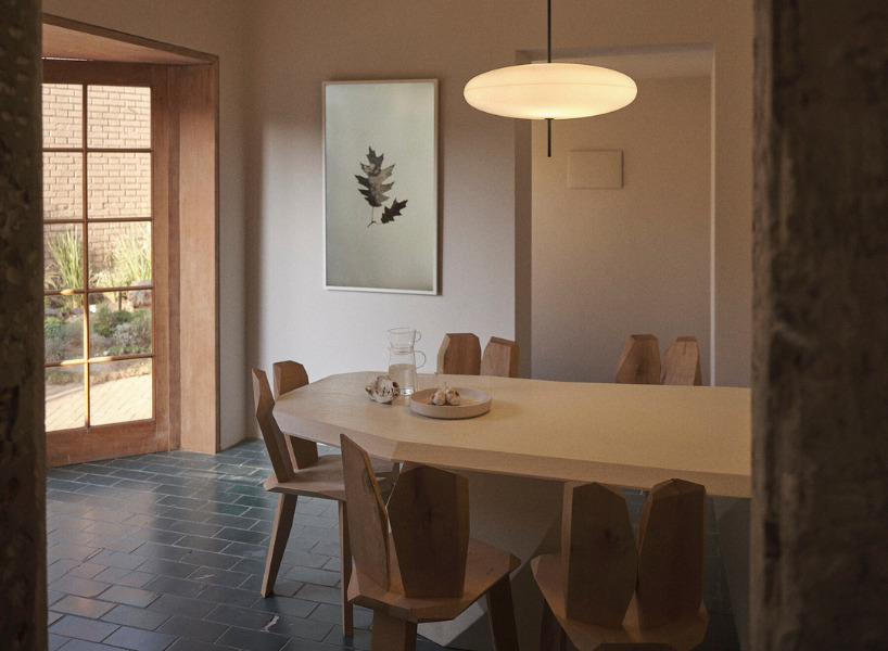 this peruvian home by augusta pastor and santiago roose weaves oases + sculptural fauna micro-ecosystems in tranquil garden