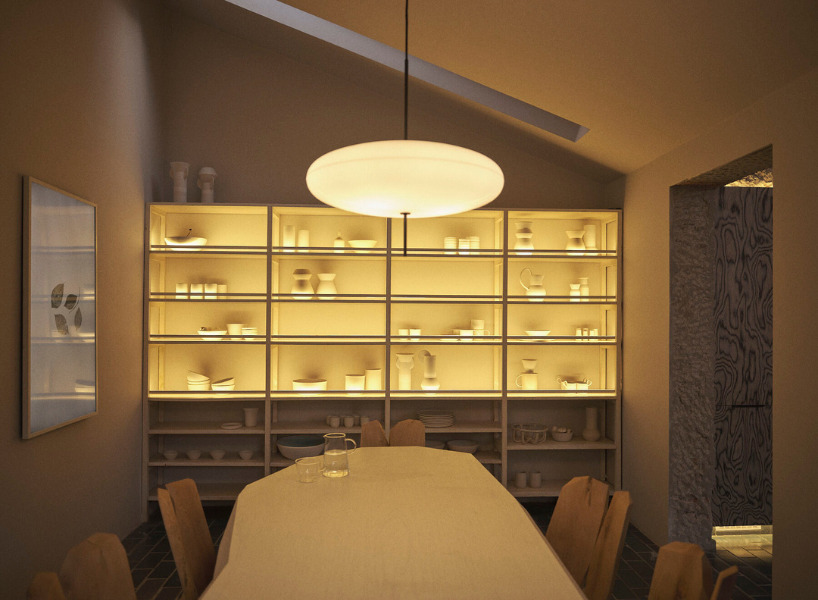 this peruvian home by augusta pastor and santiago roose weaves oases + sculptural fauna micro-ecosystems in tranquil garden