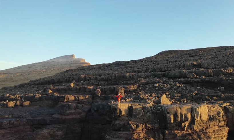 'inxect suit' uses human body heat to house plastic-eating mealworm colonies