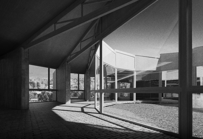 fernando higueras photographic report of his unbuilt architecture 10