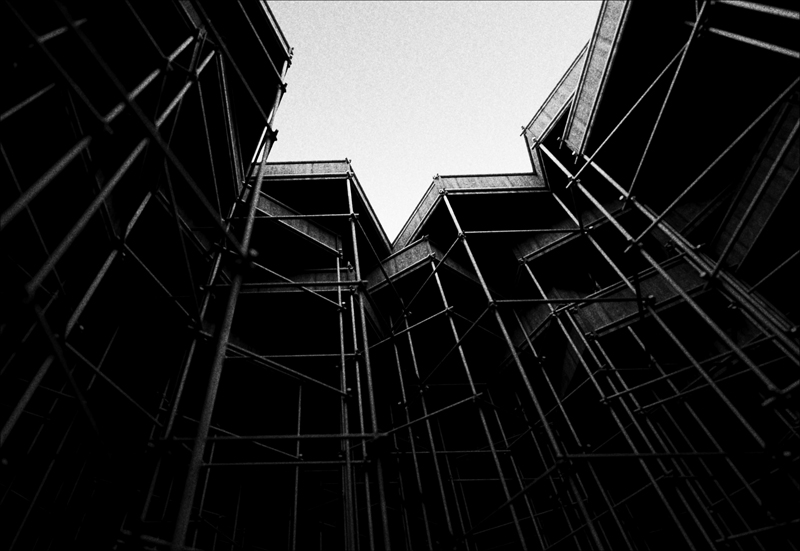 fernando higueras photographic report of his unbuilt architecture 8