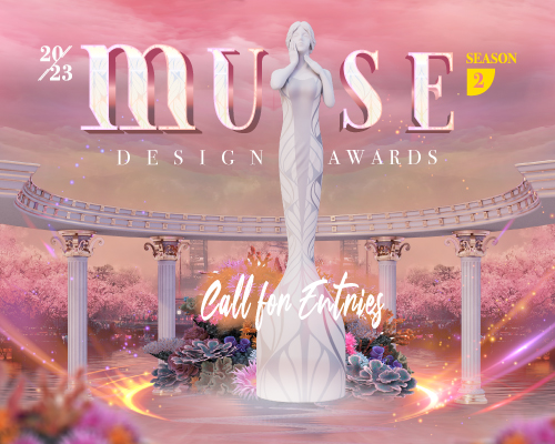 2023 MUSE Design Awards Season 2