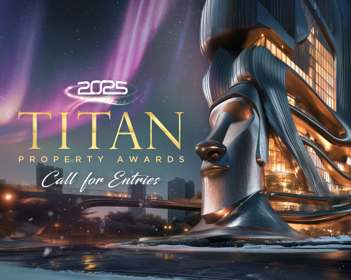 2025 TITAN Property Awards