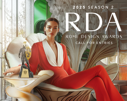 2025 Rome Design Awards Season 2