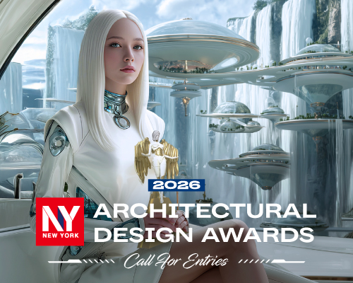 2026 NY Architectural Design Awards