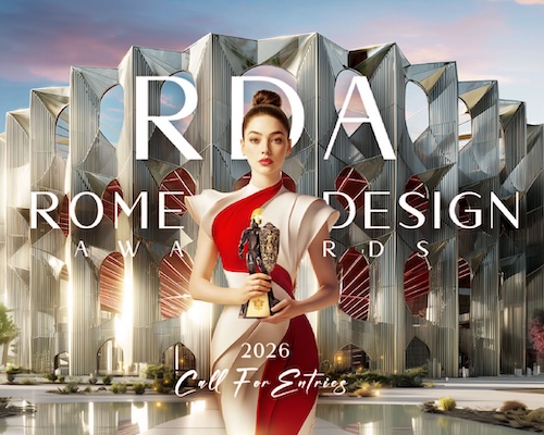 2026 Rome Design Awards