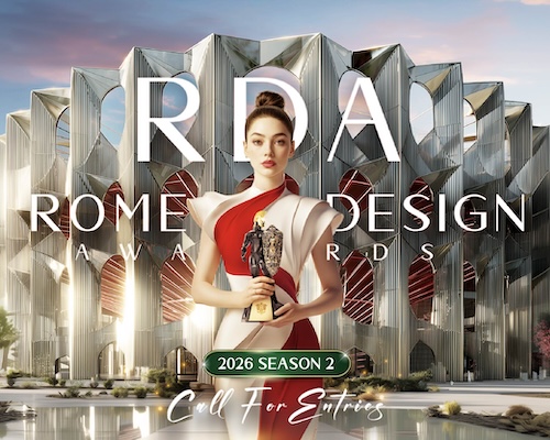 2026 Rome Design Awards Season 2