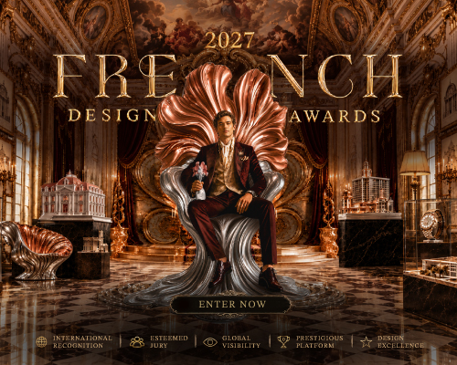 2027 French Design Awards