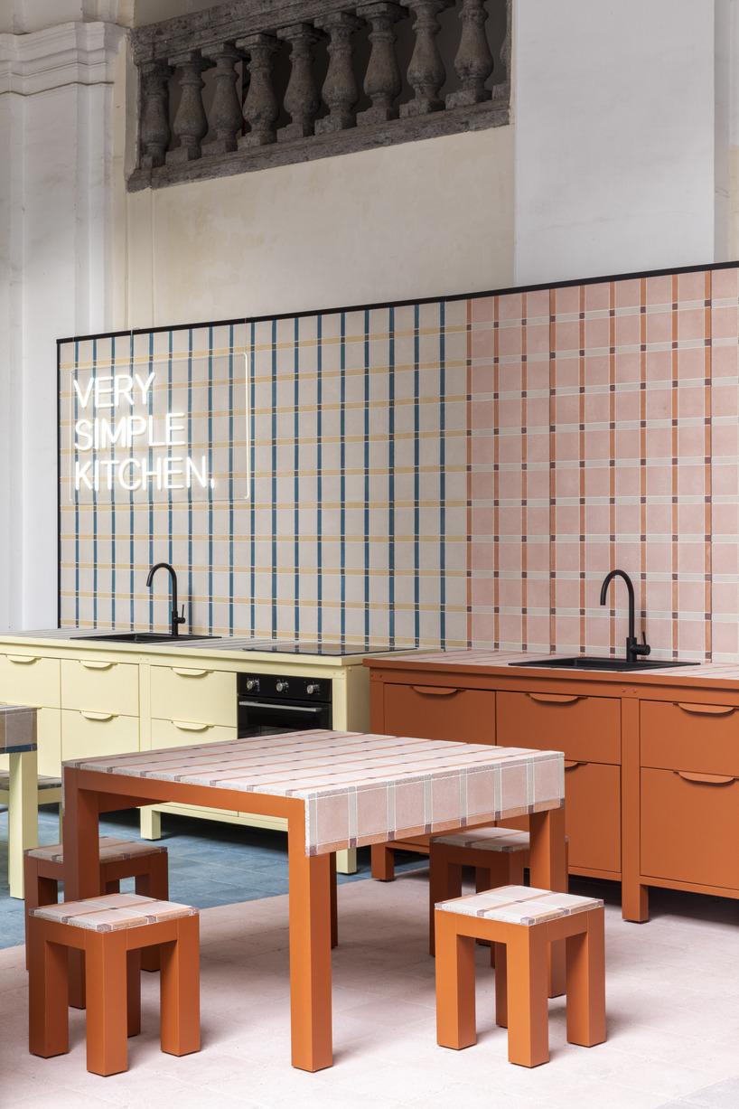 zdora by serena confalonieri x very simple kitchen la pietra compattata 8