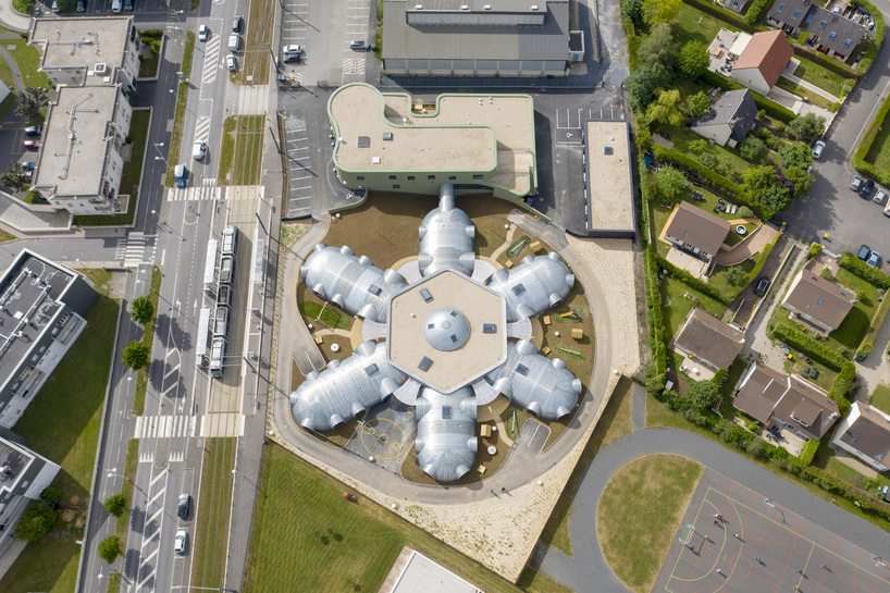 the fleury sur orne nursery 2