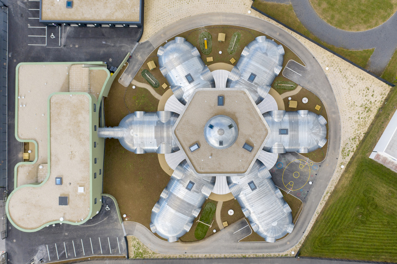 the fleury sur orne nursery 3