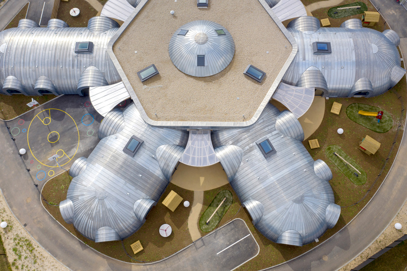 the fleury sur orne nursery 4