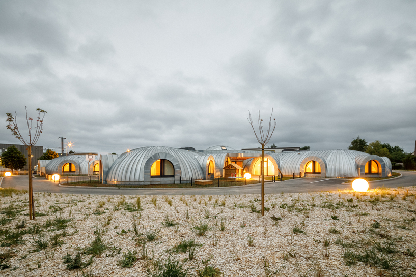 the fleury sur orne nursery 6