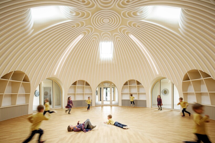 the fleury sur orne nursery 7