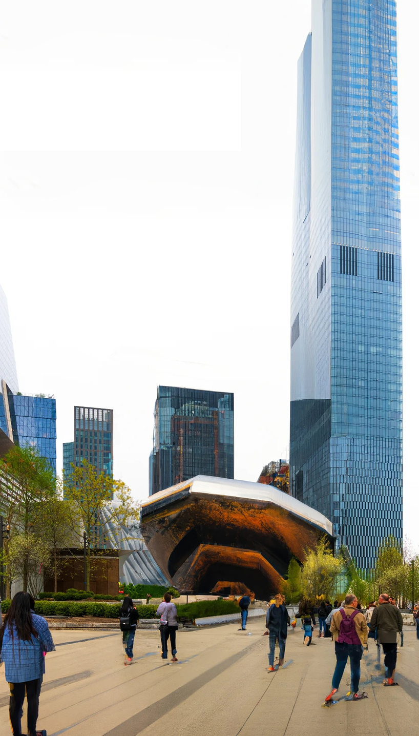 AI buildings designboom