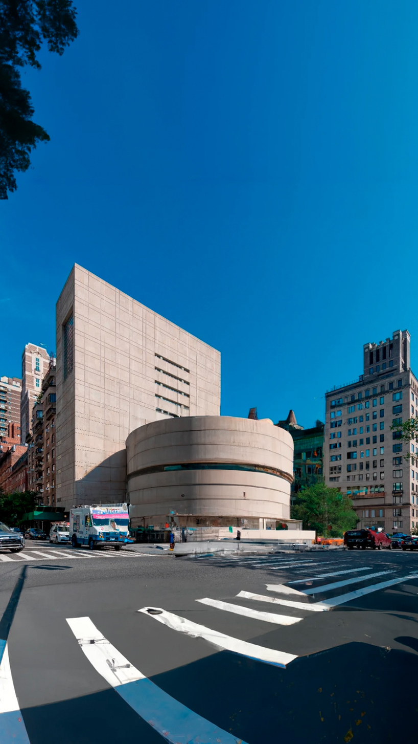 AI buildings designboom