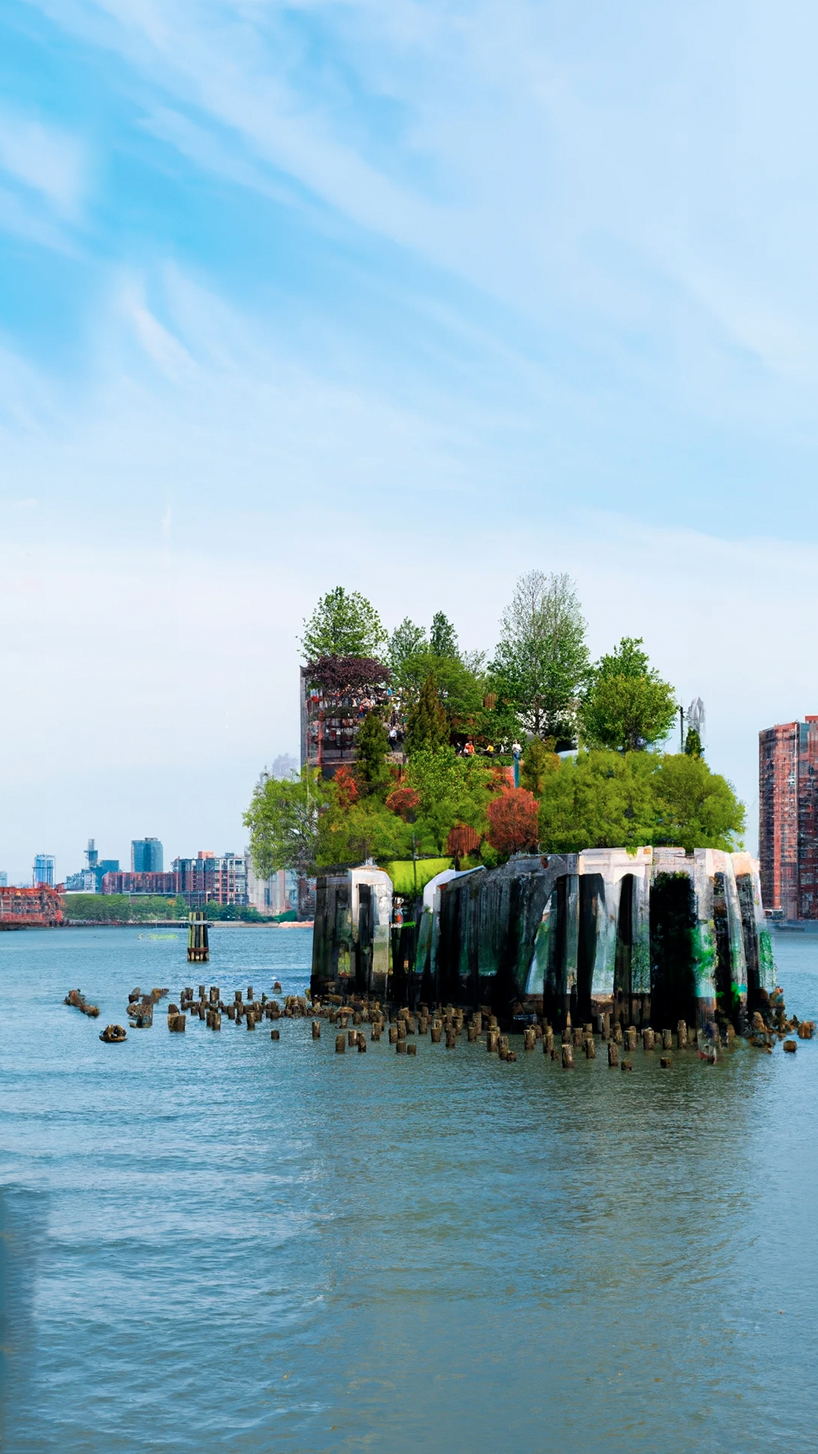 AI buildings designboom