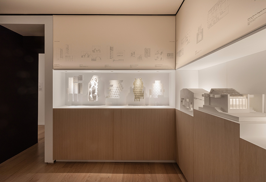 crafting atmosphere materias sensorial architecture in venice 9