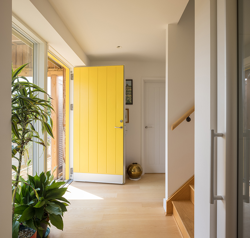 wuduhus mole architects