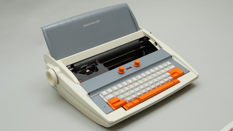 Typewriter - An Ordinary Machine Which Made Journalism And Typing