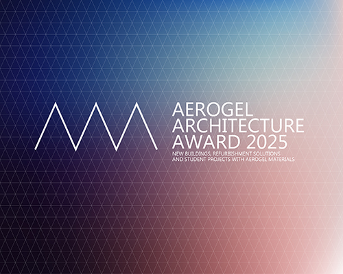 Aerogel Architecture Awards 2025