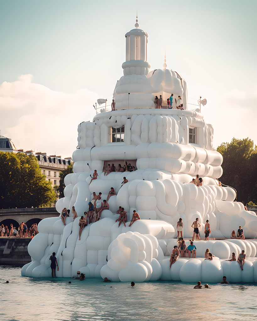 floating fantasies the latest project of ulises the berlin based digital design studio is a beautiful and poetic exploration of the power of art to transform public spaces 1