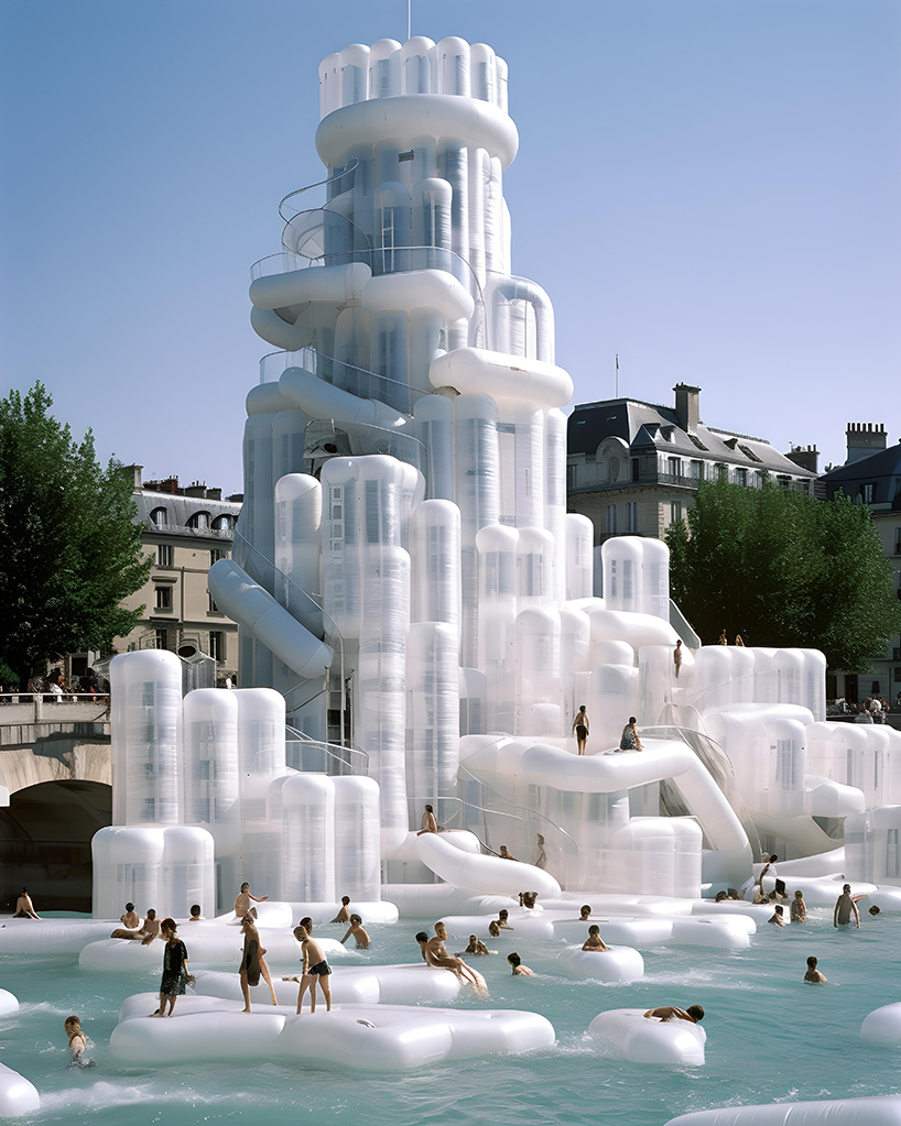 floating fantasies the latest project of ulises the berlin based digital design studio is a beautiful and poetic exploration of the power of art to transform public spaces 4