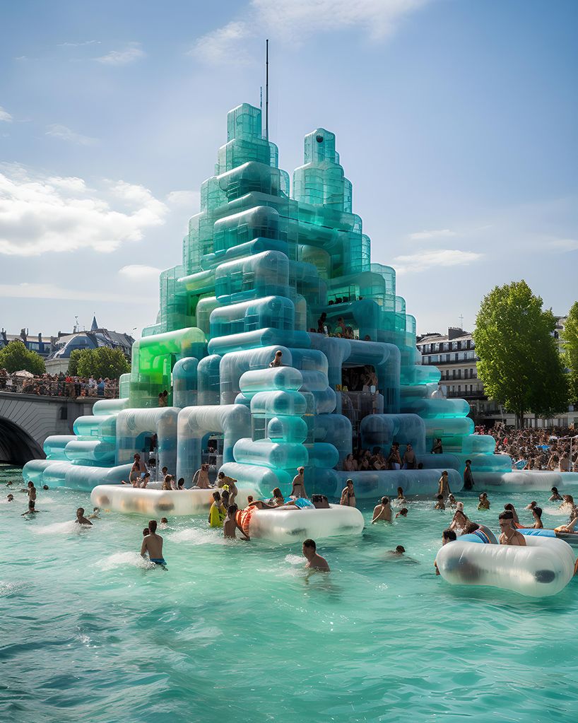 floating fantasies the latest project of ulises the berlin based digital design studio is a beautiful and poetic exploration of the power of art to transform public spaces 5